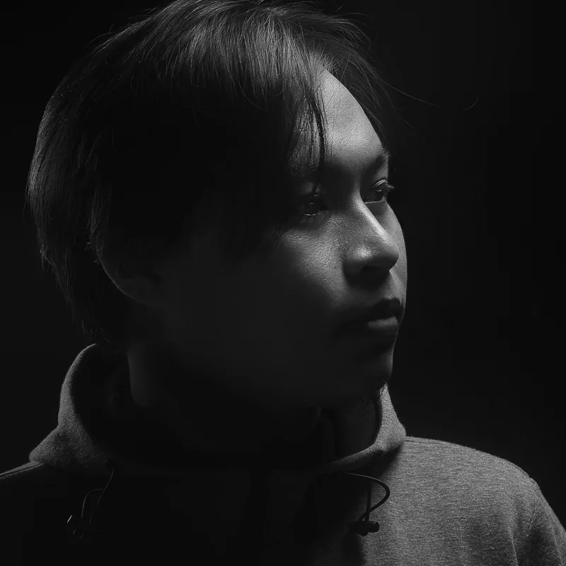 Amirul Syahmi, founder of Underpixel Studio